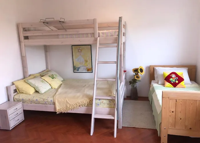 Apartman With A Magical View Split