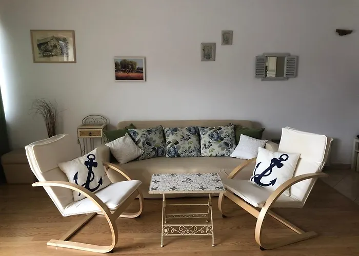Apartman With A Magical View *