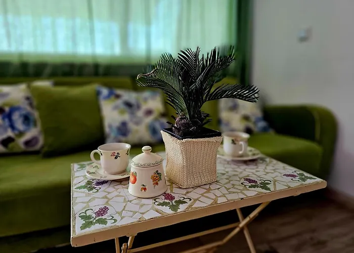 Apartman With A Magical View *
