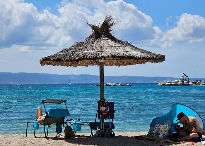 With A Magical View Apartman Split