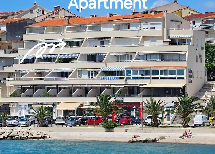With A Magical View Apartman Split