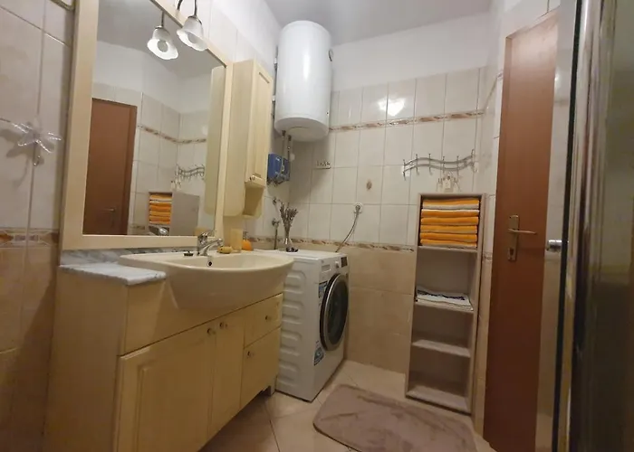 Apartman With A Magical View