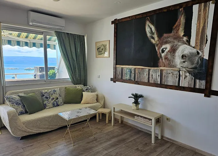 Апартаменты With A Magical View