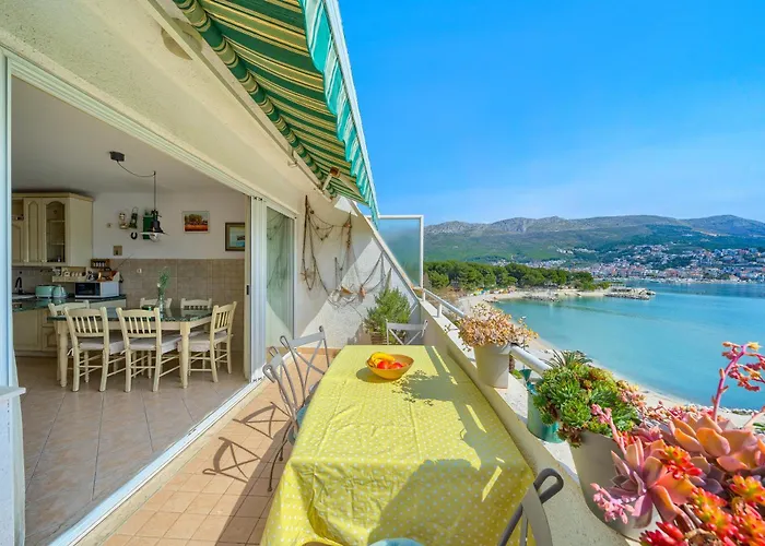 With A Magical View Split