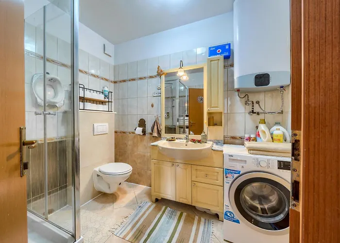 Apartman With A Magical View *