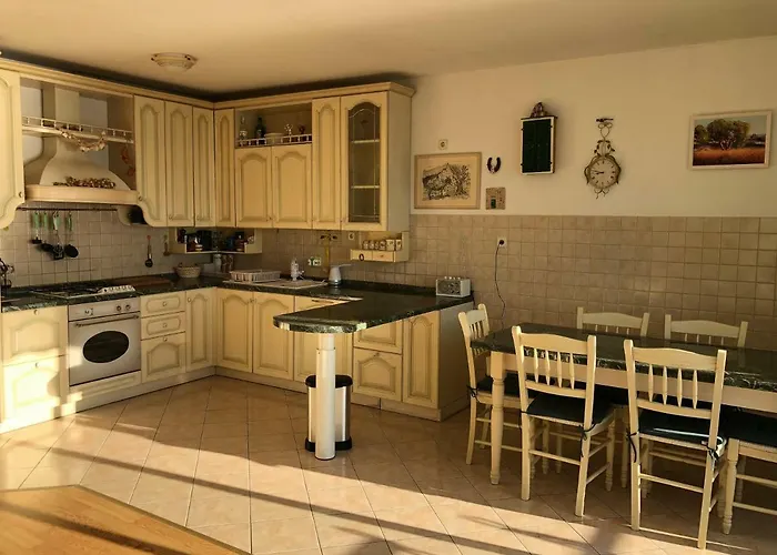 With A Magical View Apartman Split