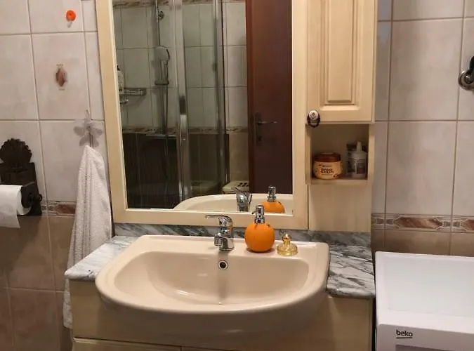 Apartman With A Magical View *