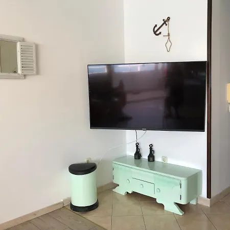 شقة With A Magical View *