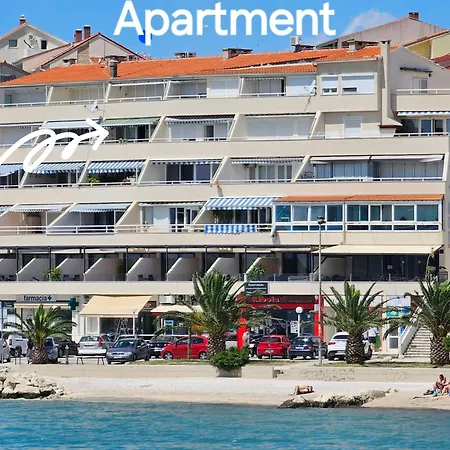 With A Magical View Apartman Split