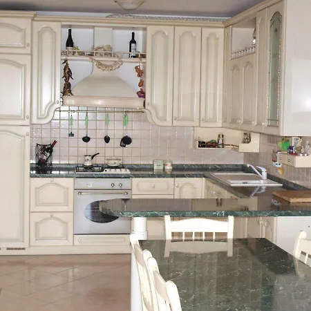 With A Magical View شقة