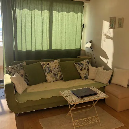 شقة With A Magical View