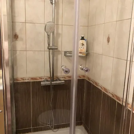 With A Magical View شقة *