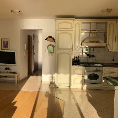 With A Magical View شقة