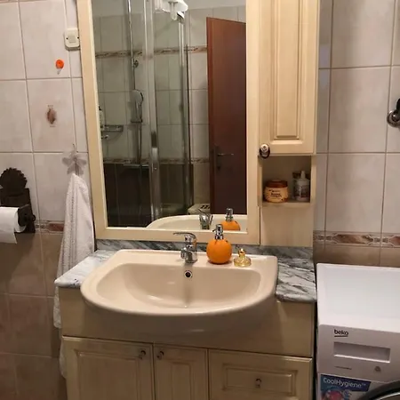 Lägenhet With A Magical View *