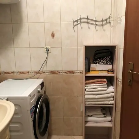 With A Magical View Lägenhet