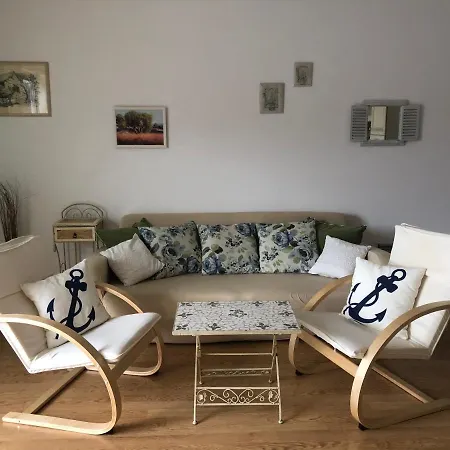 Apartmán With A Magical View *