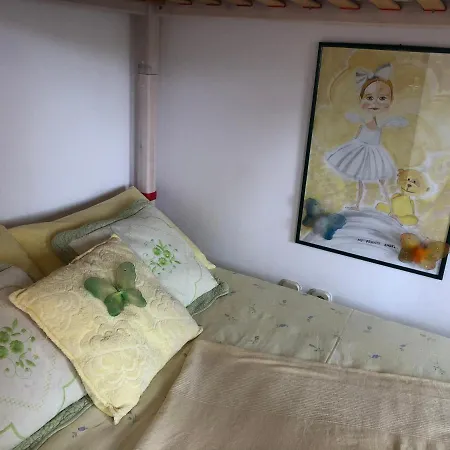 Apartmán With A Magical View