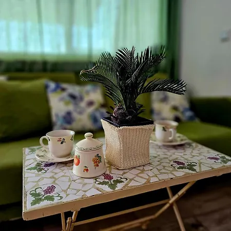 Apartman With A Magical View *