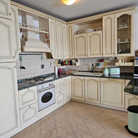 With A Magical View Apartmán