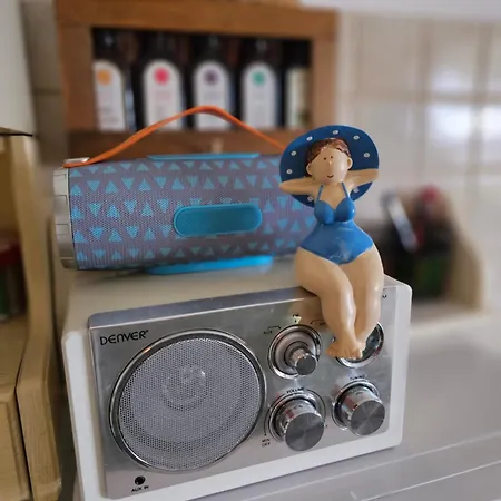 With A Magical View Apartmán *