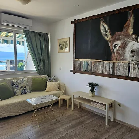 Apartmán With A Magical View